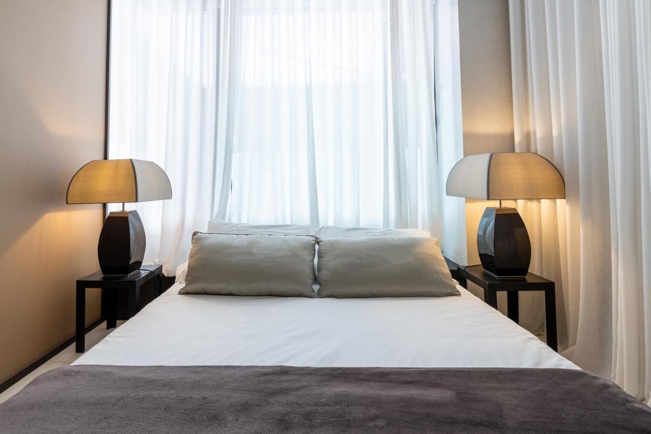 Nj Hotels & Apartments San Pietro All'Orto 6 Milan Exterior photo