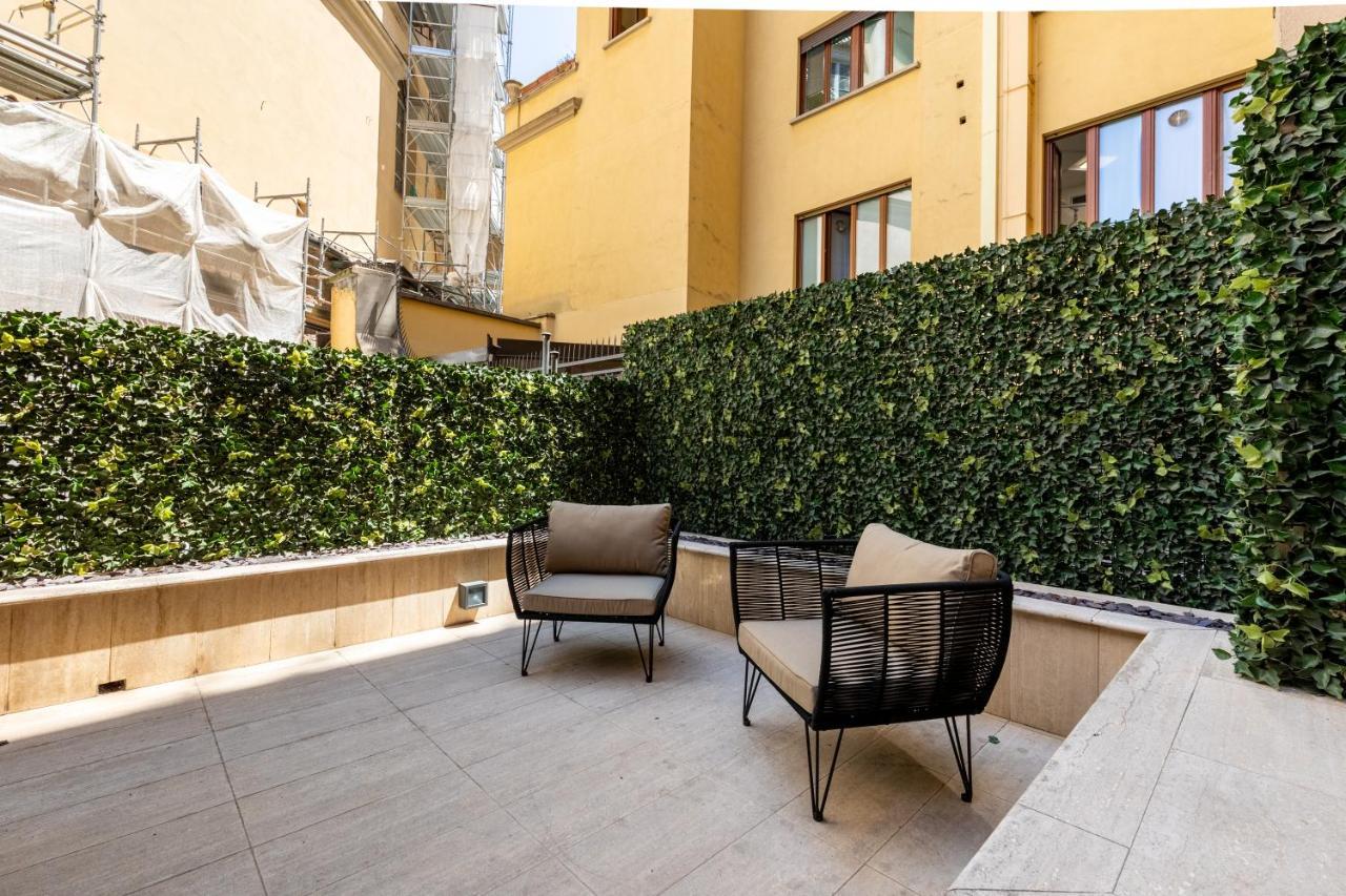 Nj Hotels & Apartments San Pietro All'Orto 6 Milan Exterior photo