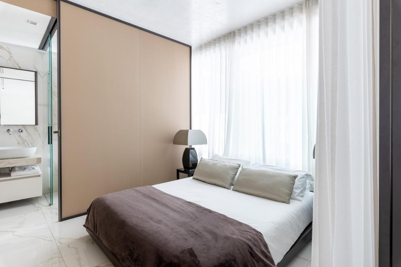 Nj Hotels & Apartments San Pietro All'Orto 6 Milan Exterior photo