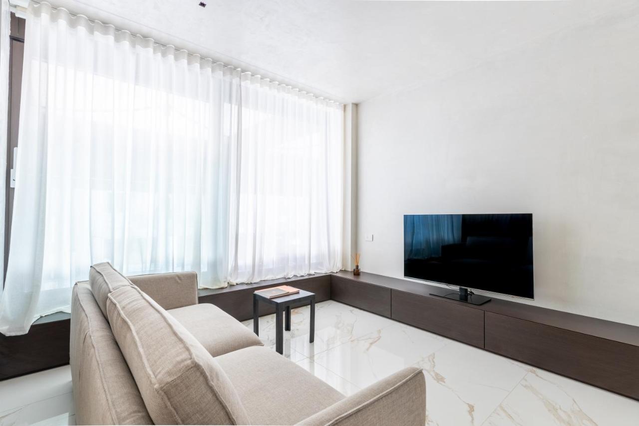 Nj Hotels & Apartments San Pietro All'Orto 6 Milan Exterior photo
