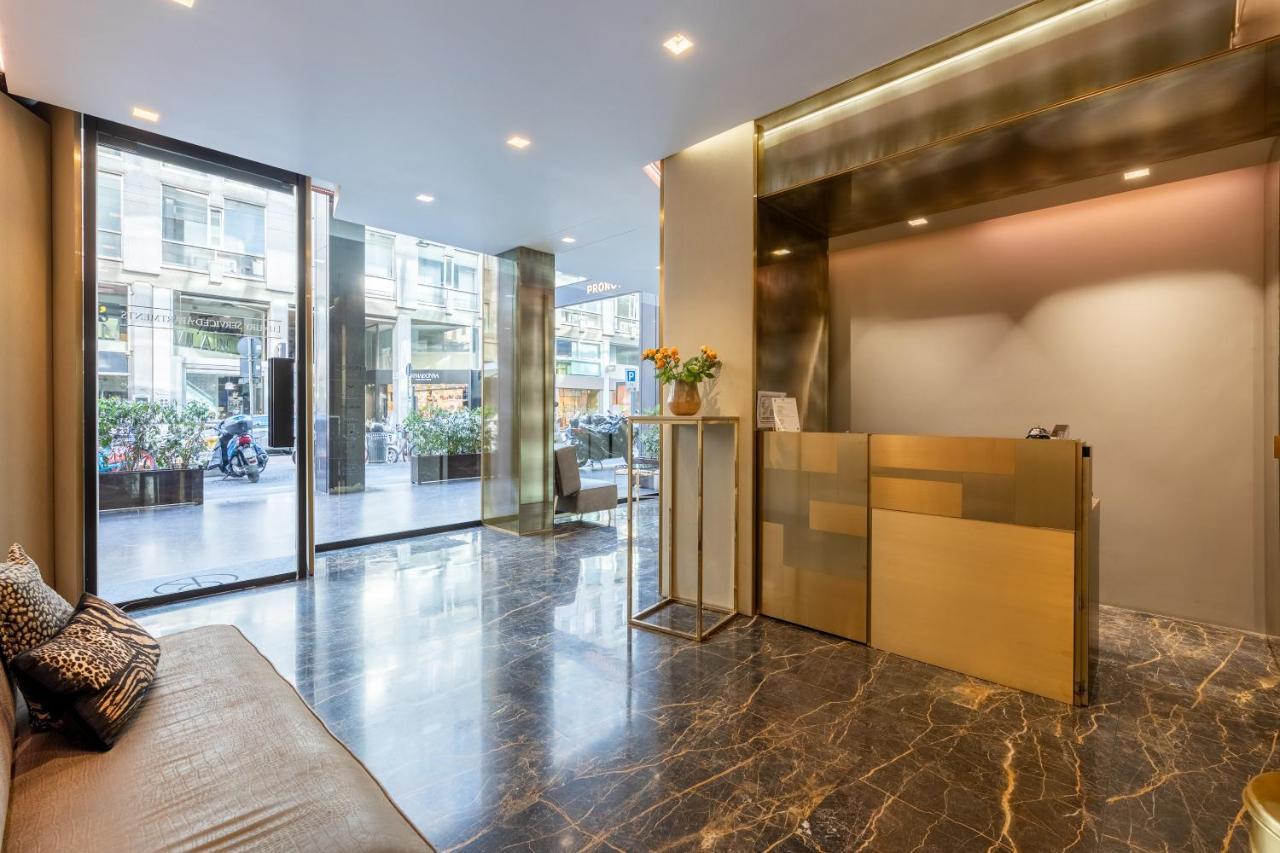 Nj Hotels & Apartments San Pietro All'Orto 6 Milan Exterior photo