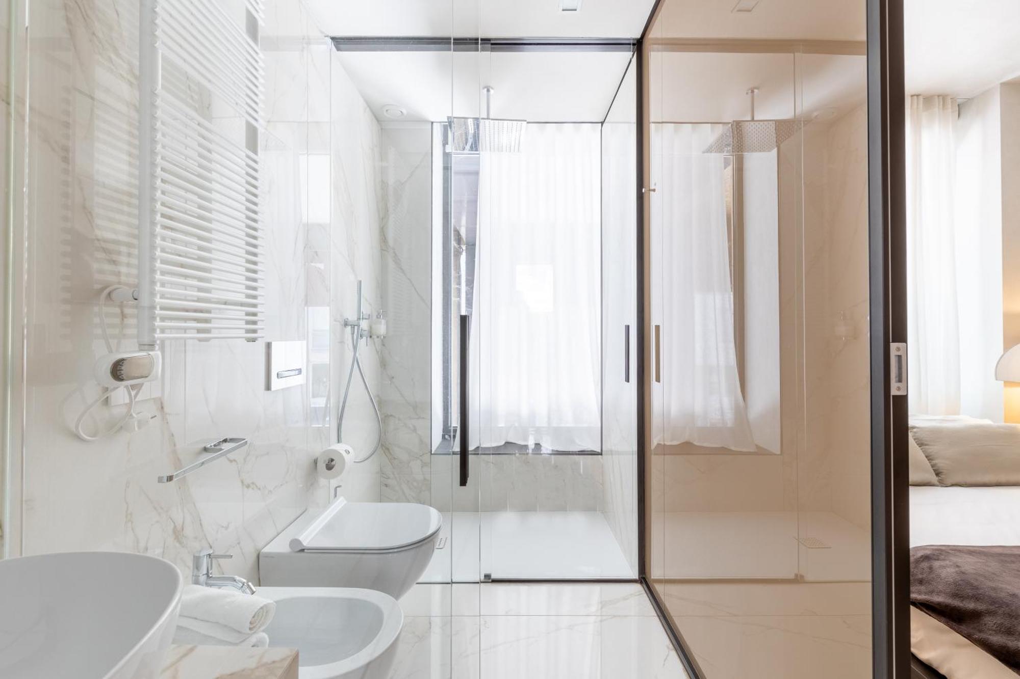 Nj Hotels & Apartments San Pietro All'Orto 6 Milan Exterior photo