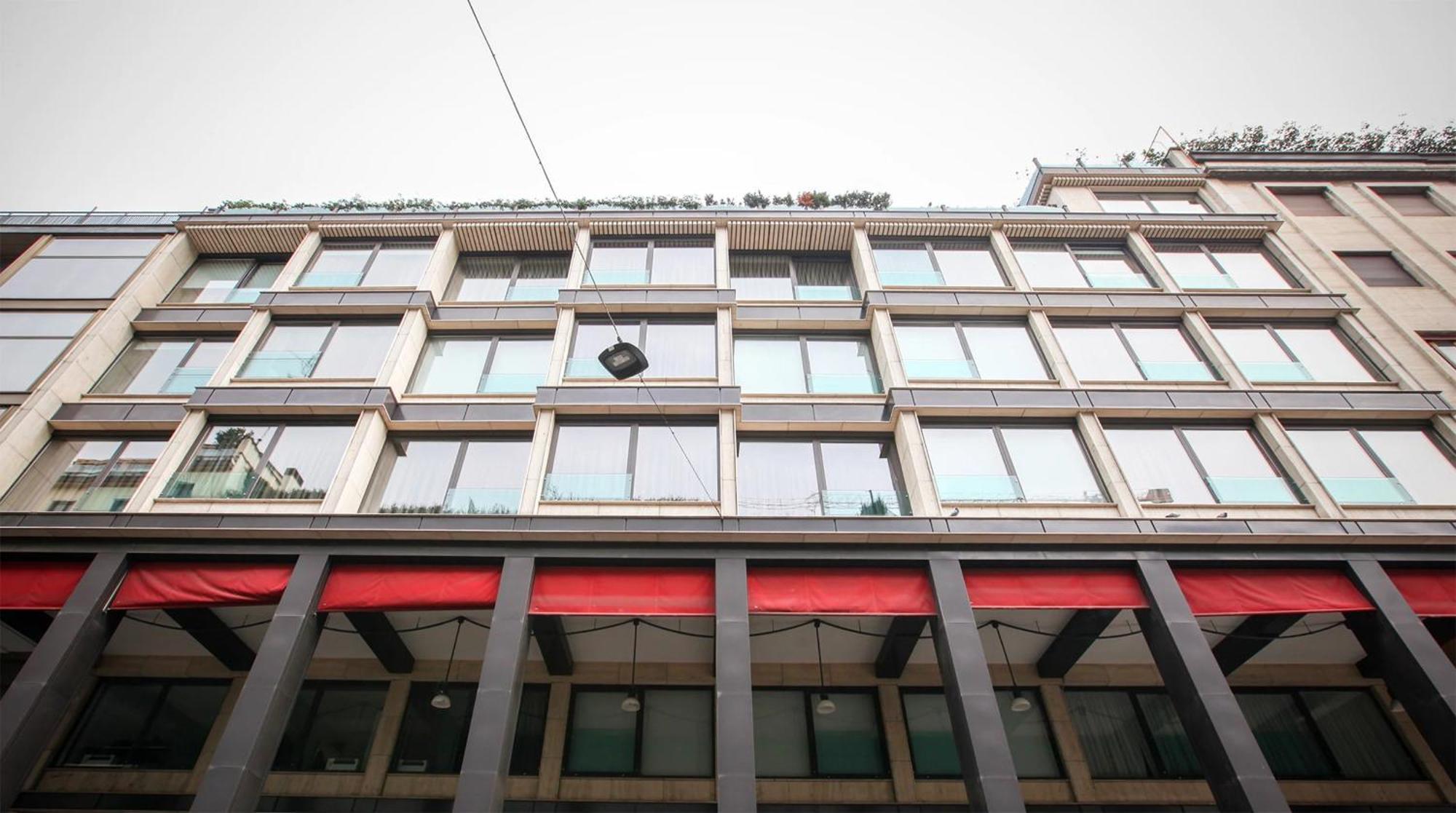 Nj Hotels & Apartments San Pietro All'Orto 6 Milan Exterior photo