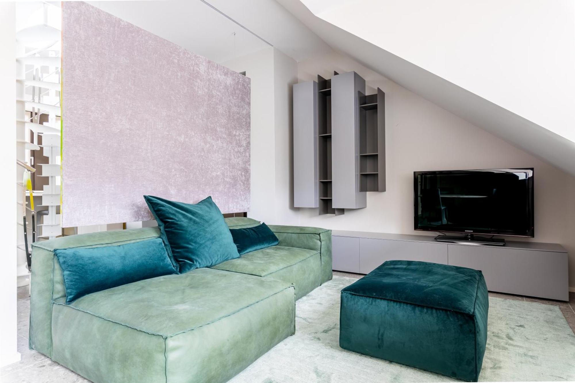 Nj Hotels & Apartments San Pietro All'Orto 6 Milan Exterior photo