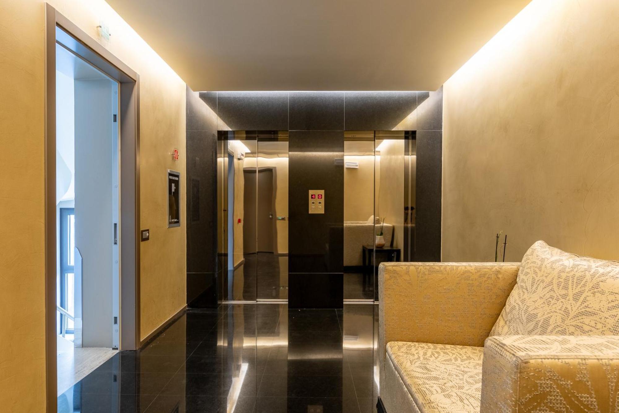 Nj Hotels & Apartments San Pietro All'Orto 6 Milan Exterior photo