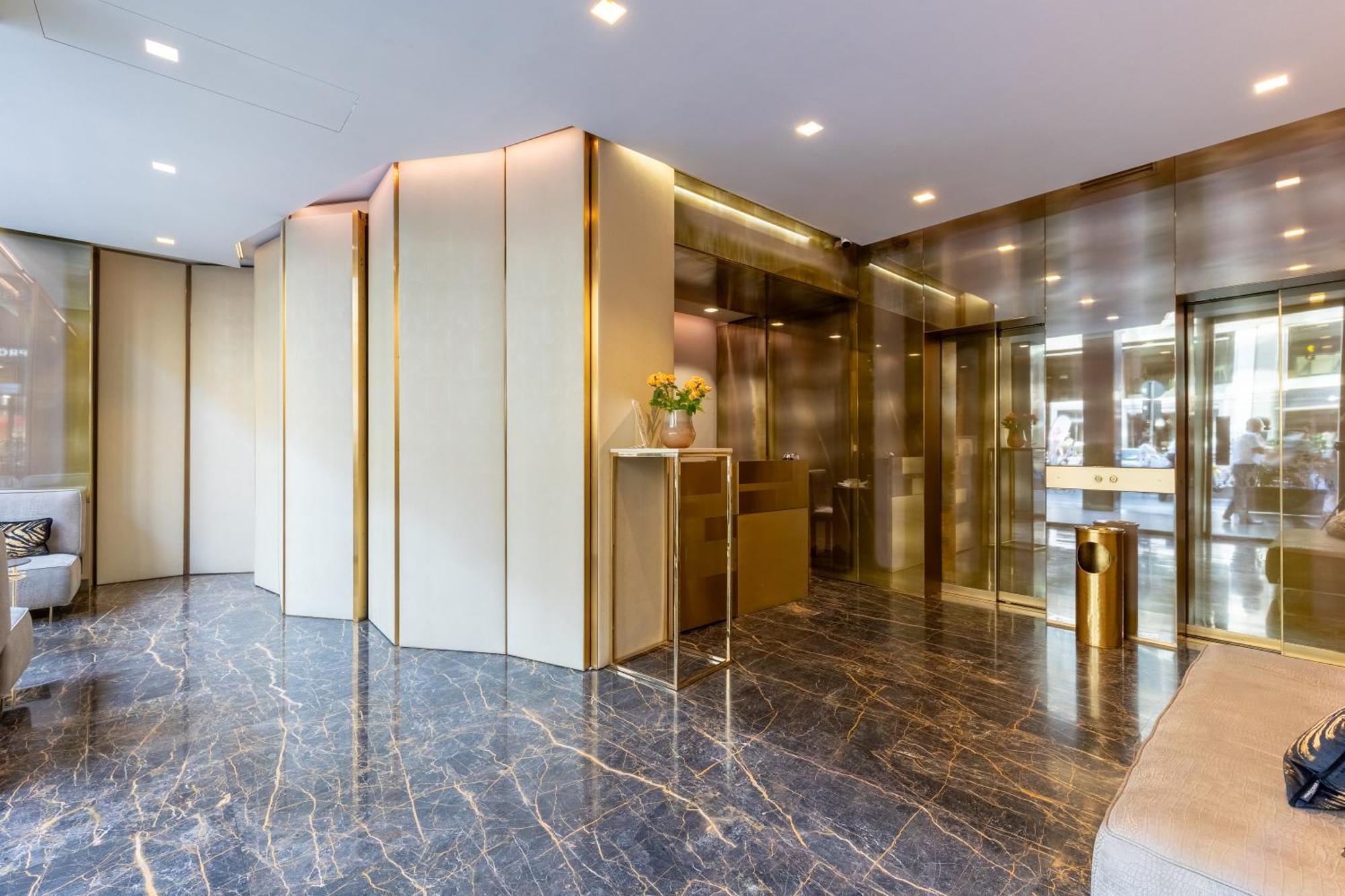 Nj Hotels & Apartments San Pietro All'Orto 6 Milan Exterior photo