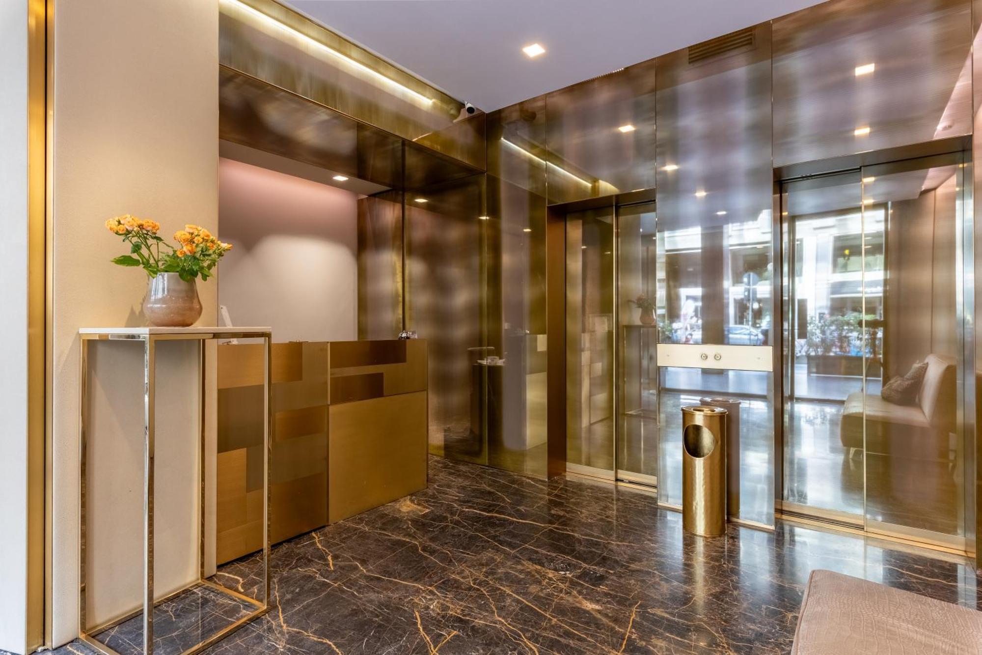 Nj Hotels & Apartments San Pietro All'Orto 6 Milan Exterior photo