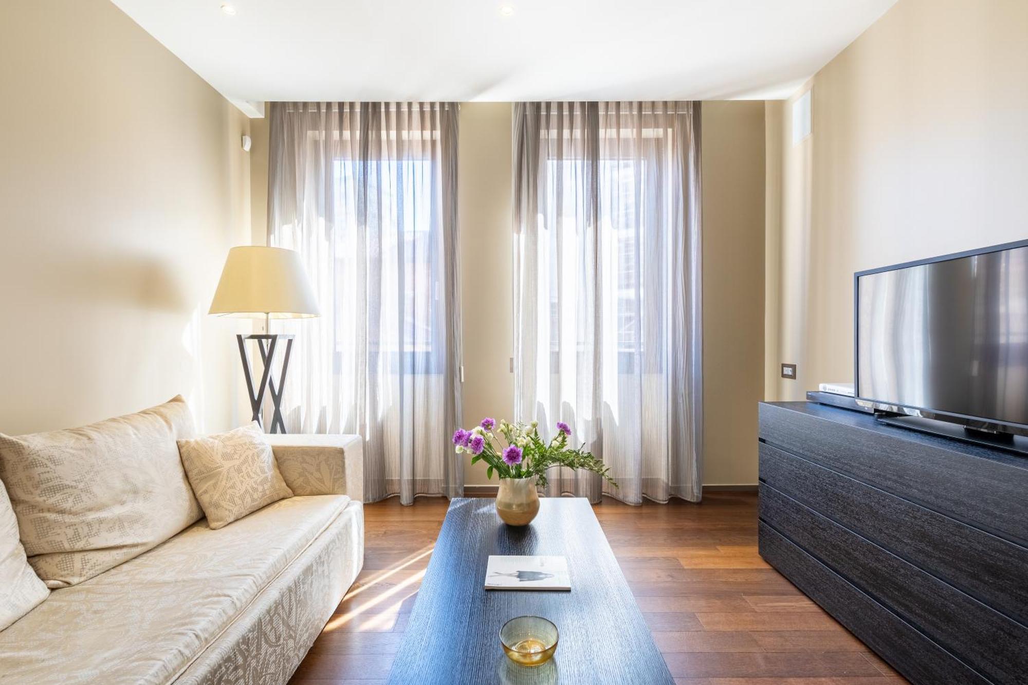 Nj Hotels & Apartments San Pietro All'Orto 6 Milan Exterior photo