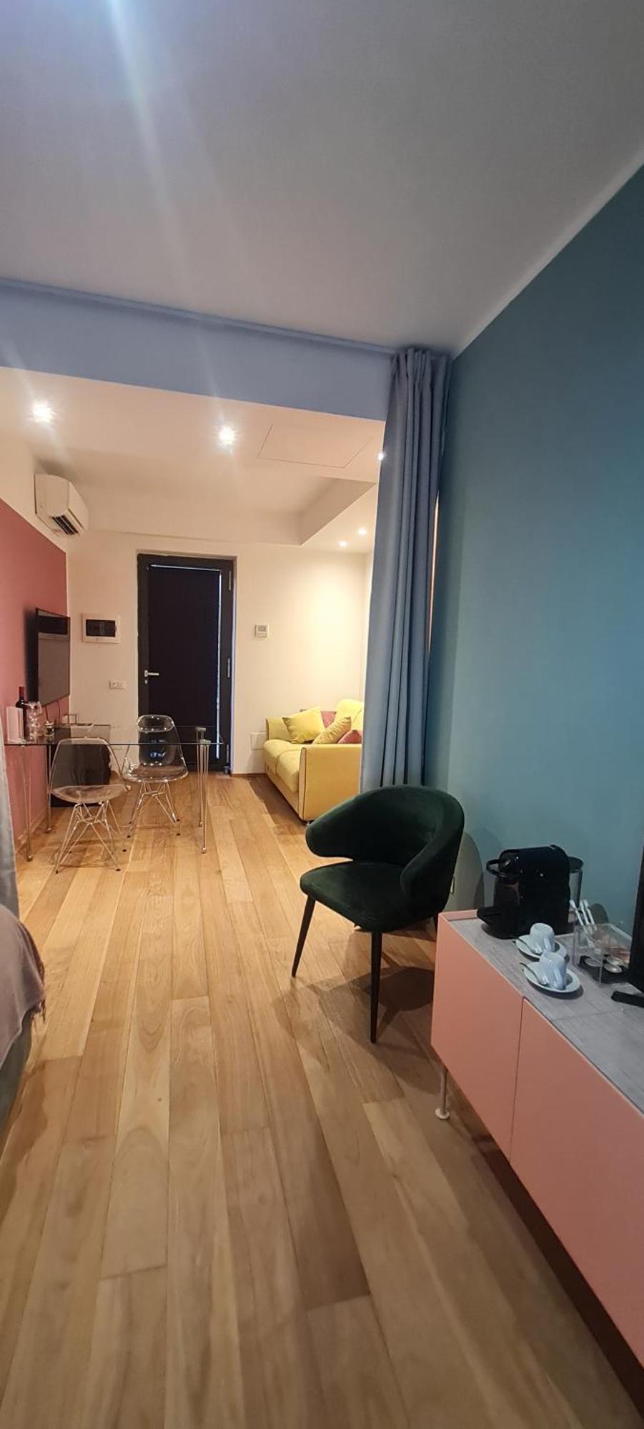 Nj Hotels & Apartments San Pietro All'Orto 6 Milan Exterior photo