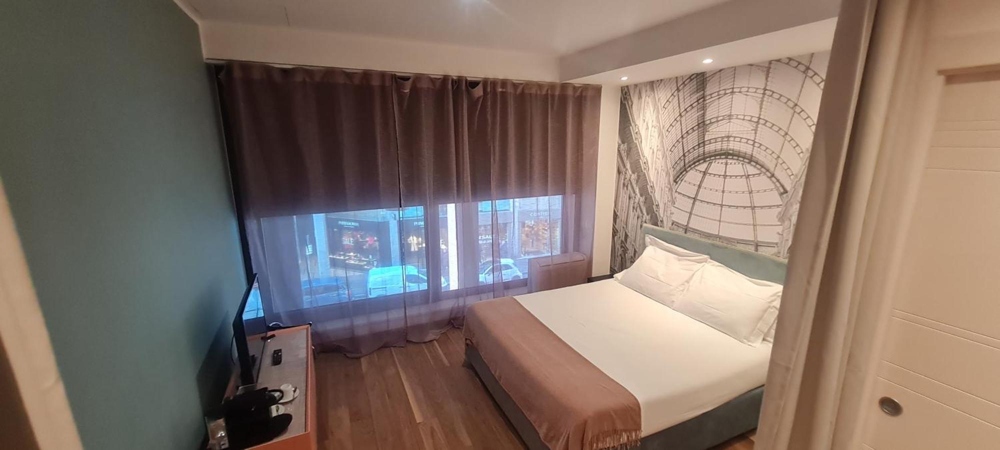 Nj Hotels & Apartments San Pietro All'Orto 6 Milan Exterior photo