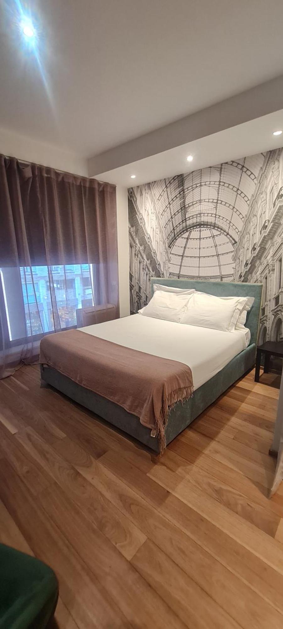 Nj Hotels & Apartments San Pietro All'Orto 6 Milan Exterior photo